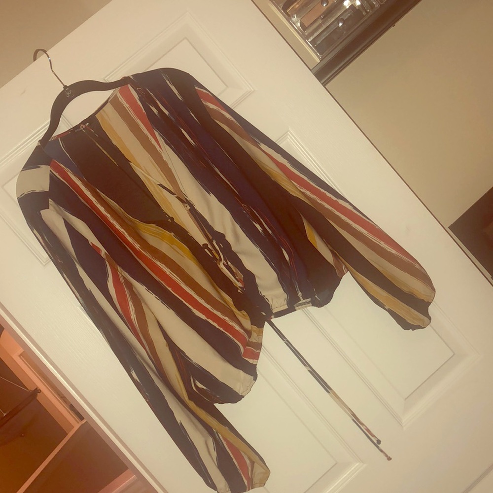 Fashionova Blouse